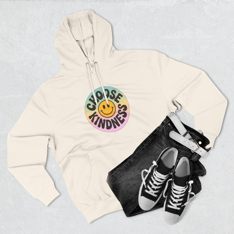 Choose Kindness Fleece Hoodie