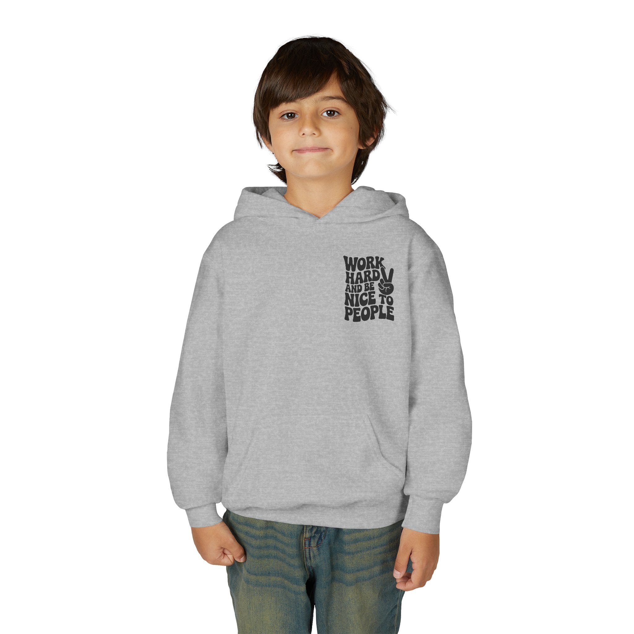 Youth Hoodie — 