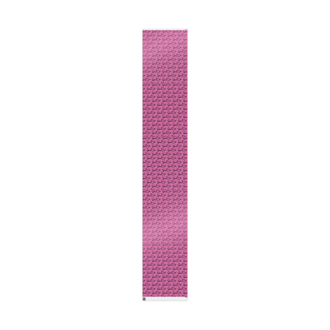 Light Pink/Black Smile Stylish Gift Wrapping Paper for Any Occasion