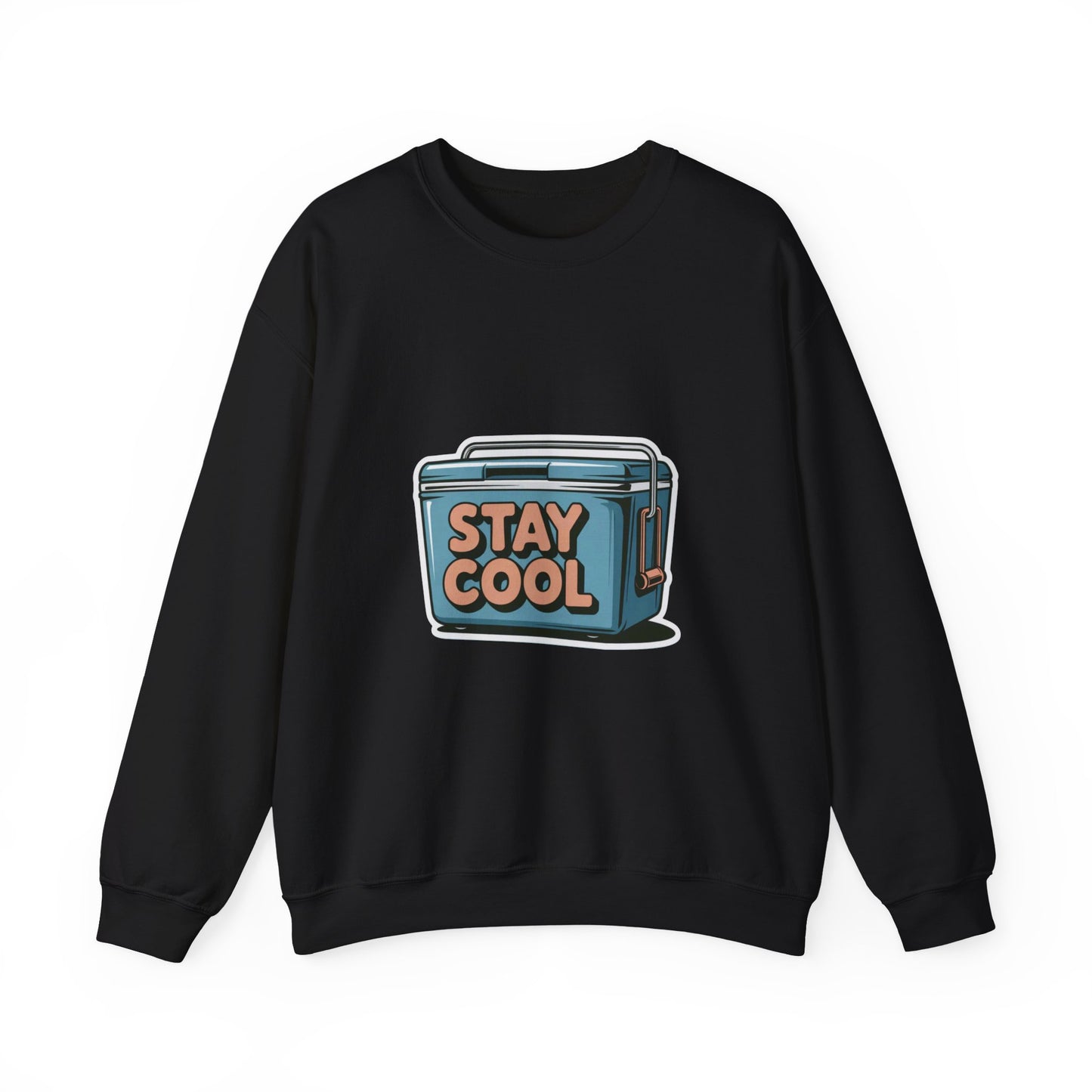 Stay Cool Crewneck Sweatshirt