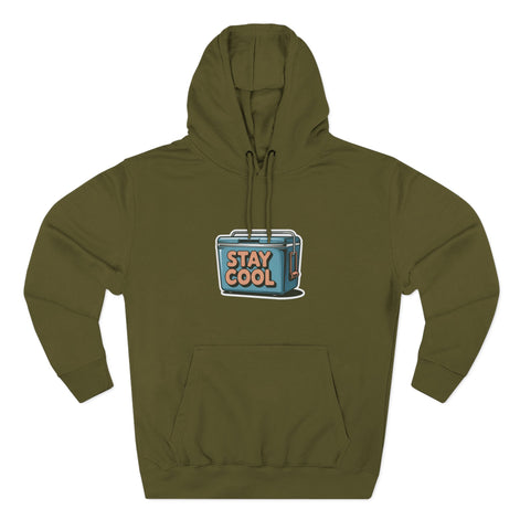 Stay Cool Fleece Hoodie