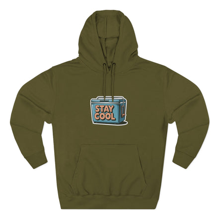 Stay Cool Fleece Hoodie