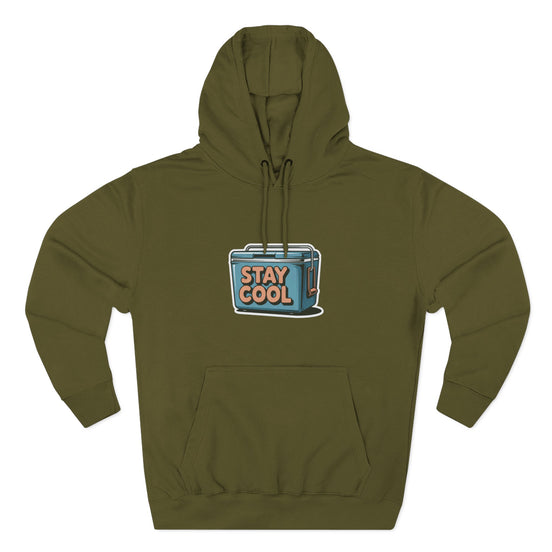 Stay Cool Fleece Hoodie