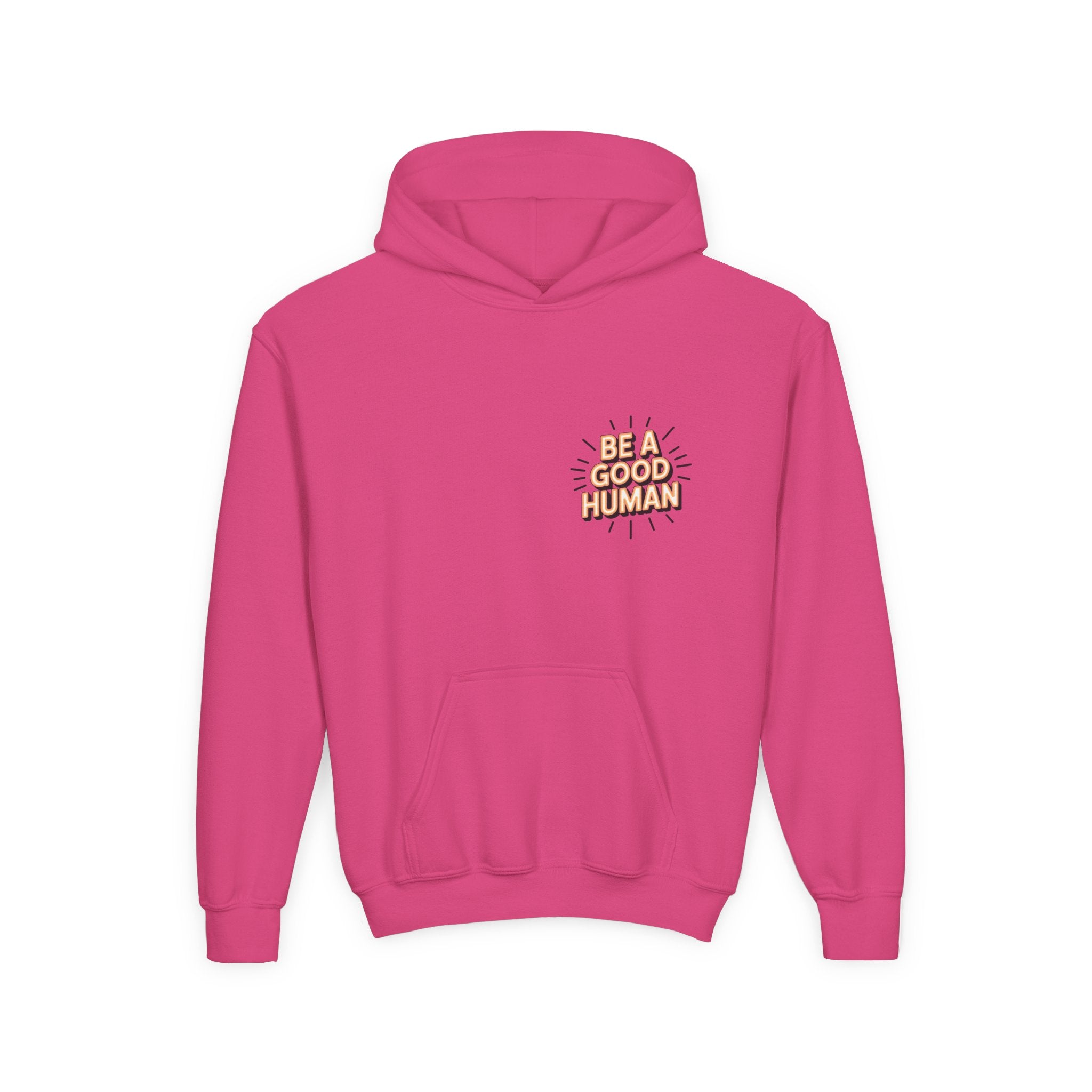 Youth Hoodie — 