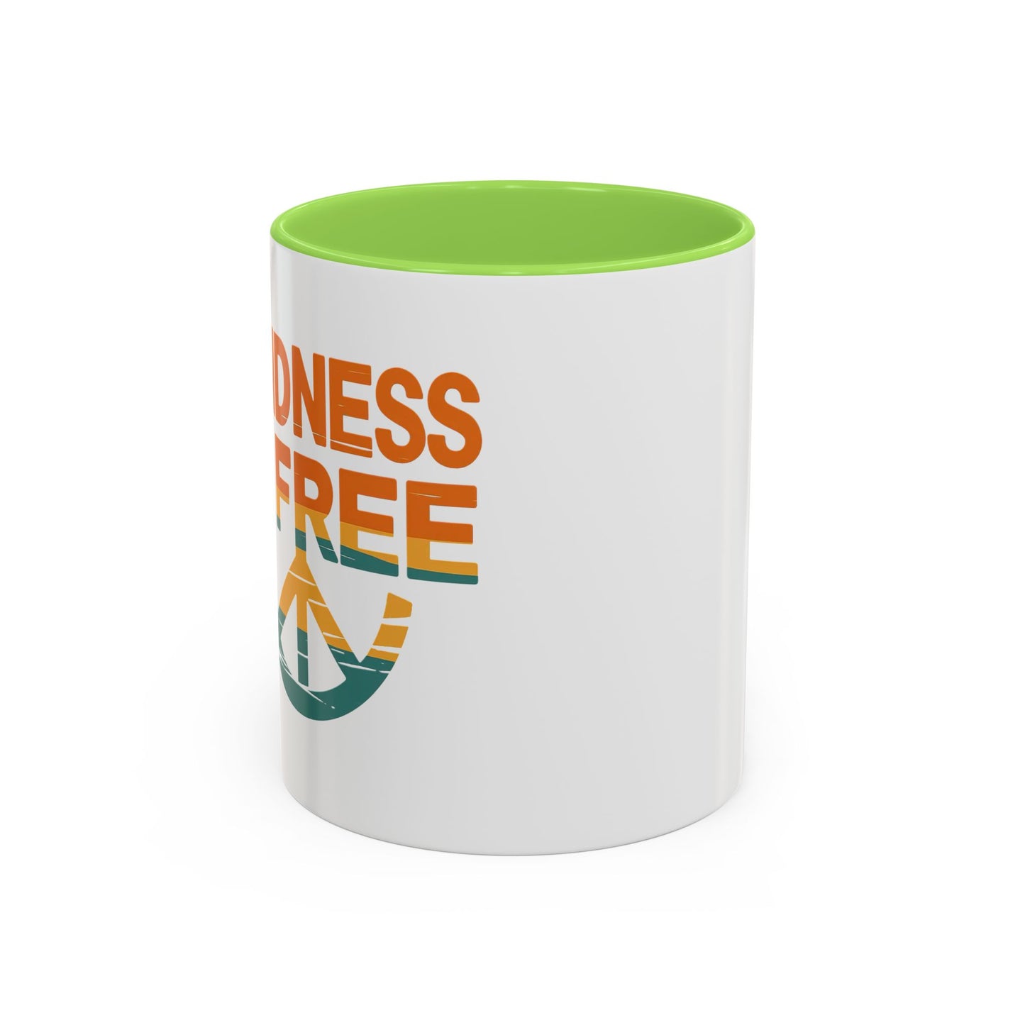 Kindness Is Free Mug - 11oz & 15oz Coffee Cup