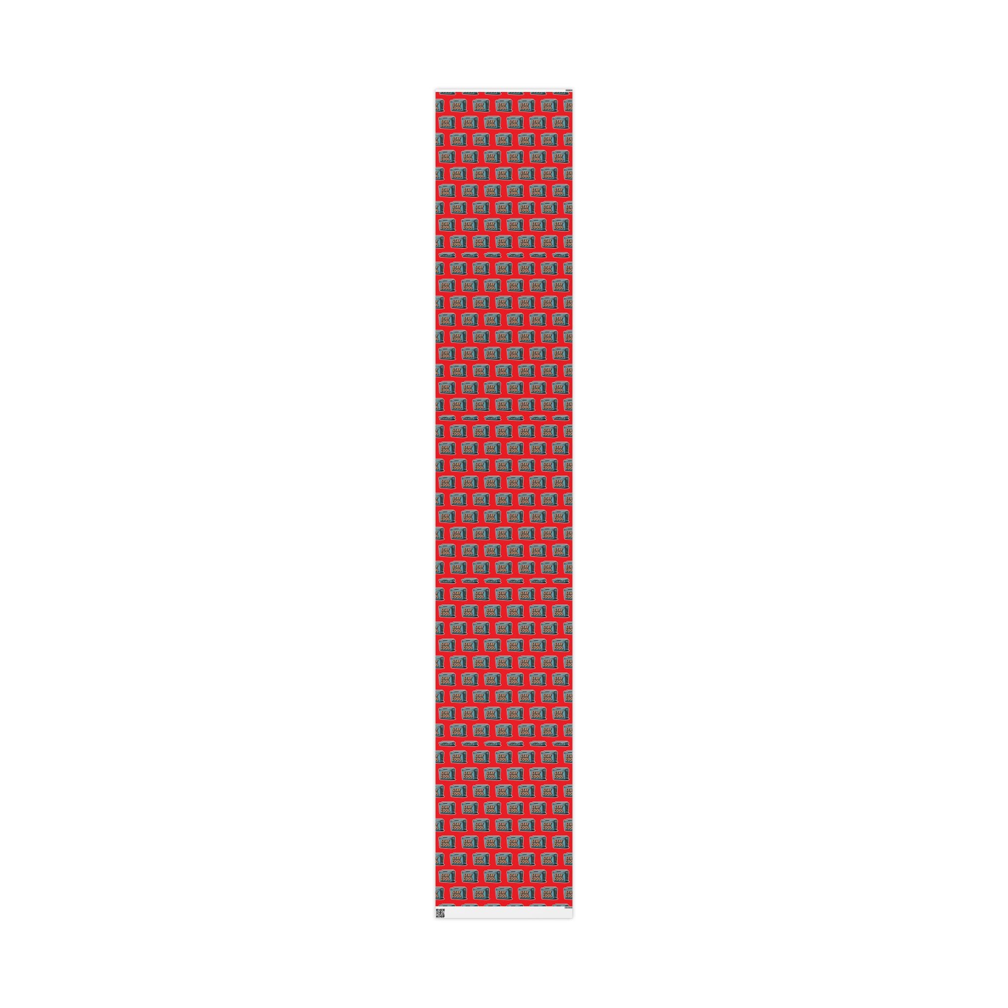 Stay Cool Gift Wrap for All Occasions