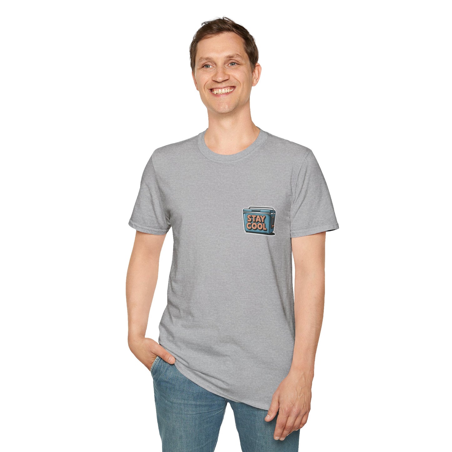 Stay Cool Unisex T-Shirt