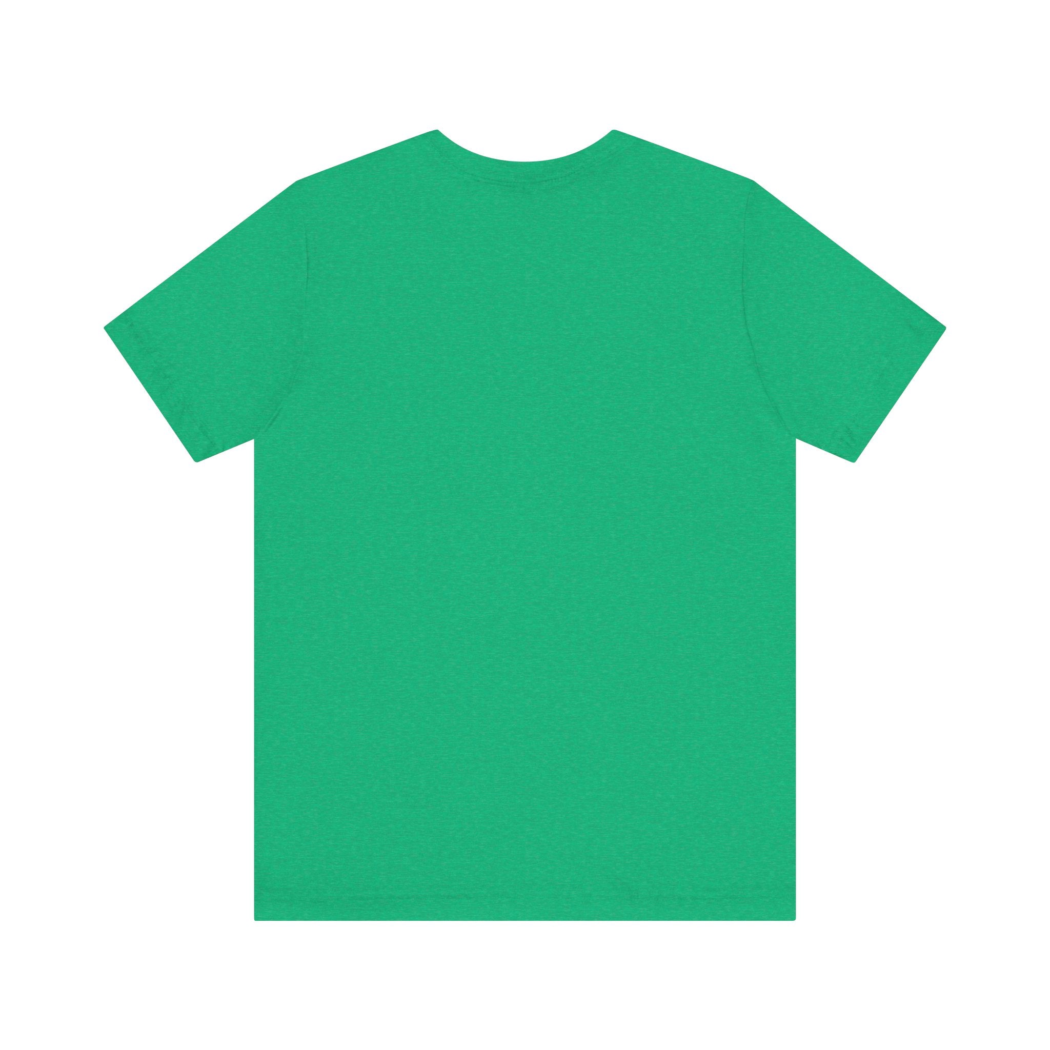 Radiate Positivity Unisex Jersey Tee