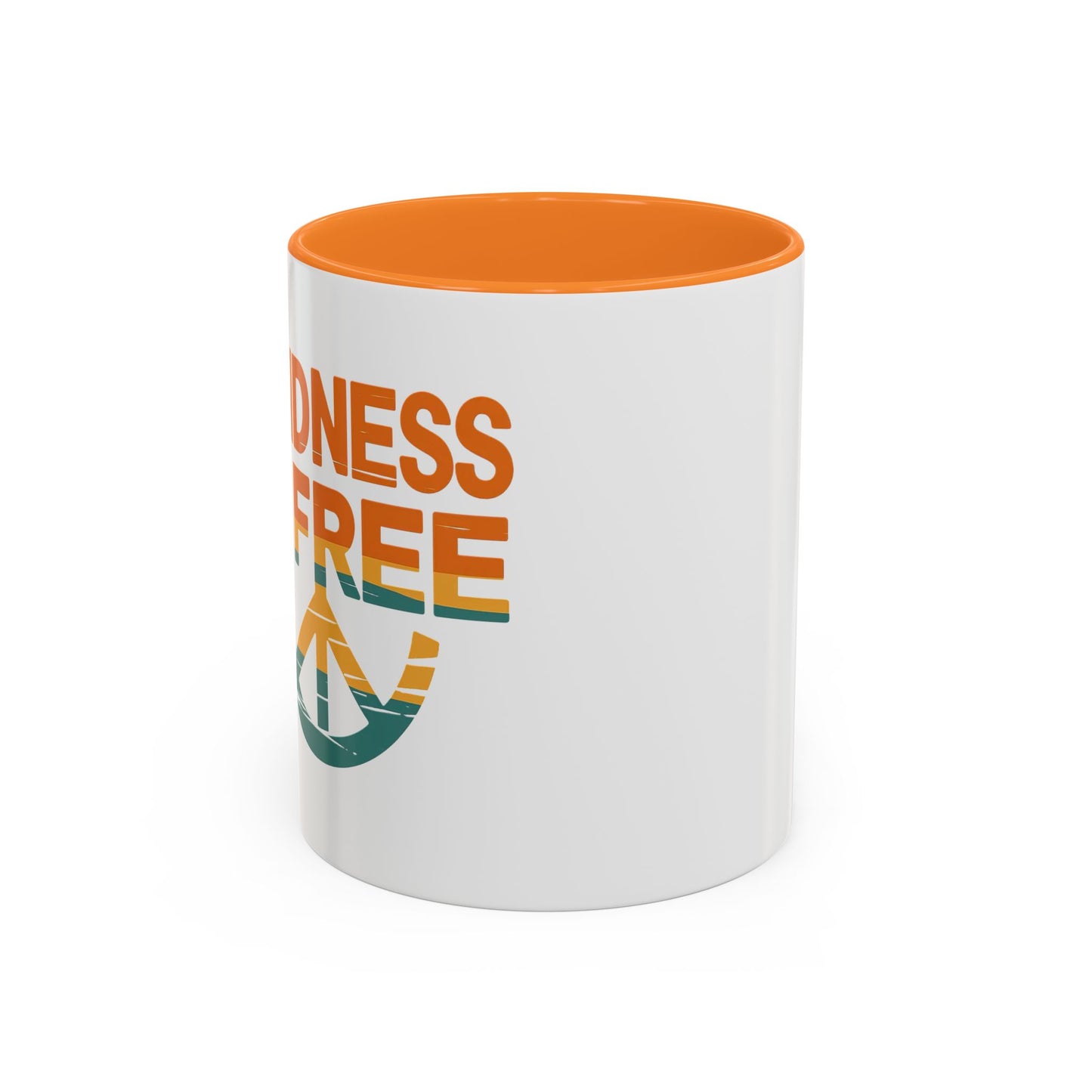 Kindness Is Free Mug - 11oz & 15oz Coffee Cup