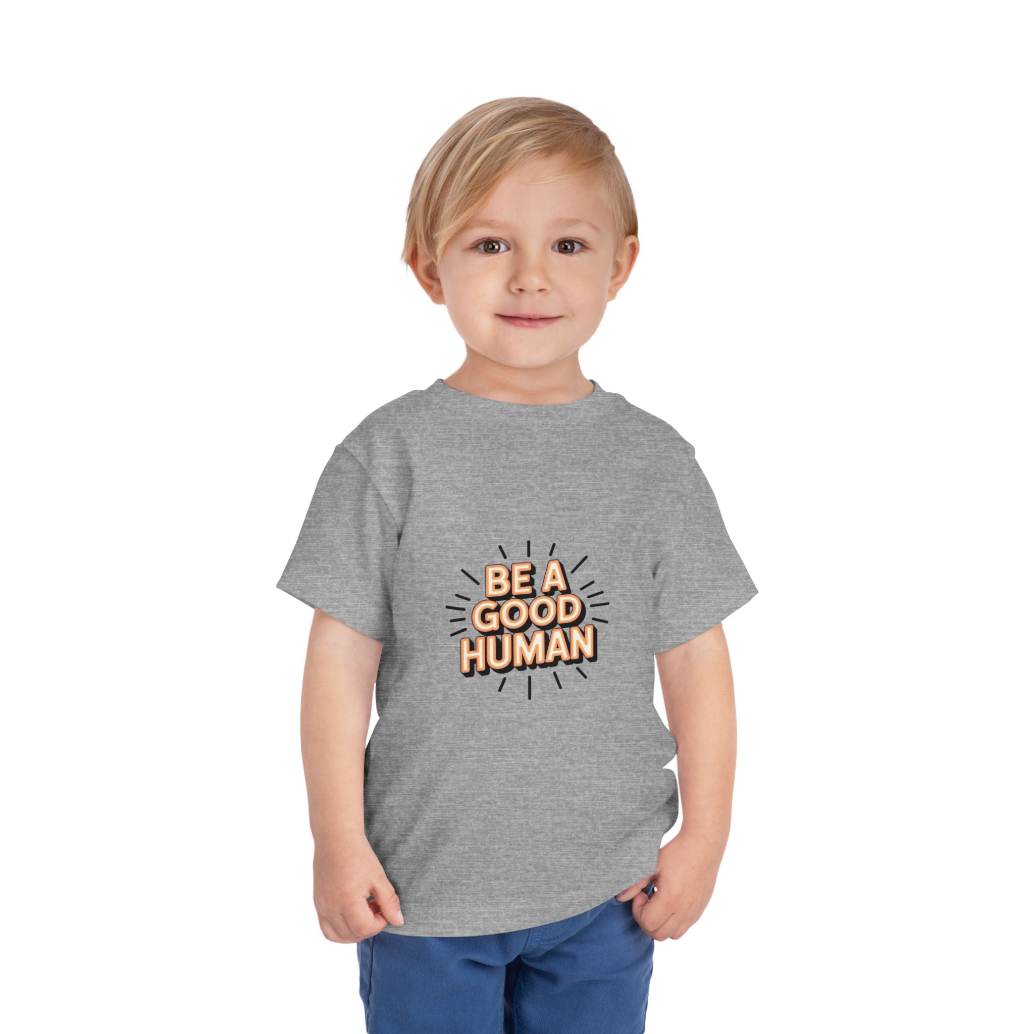 Toddler Tee — 
