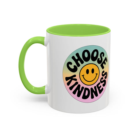 Choose Happiness Motivational Mug | 11oz & 15oz Sizes