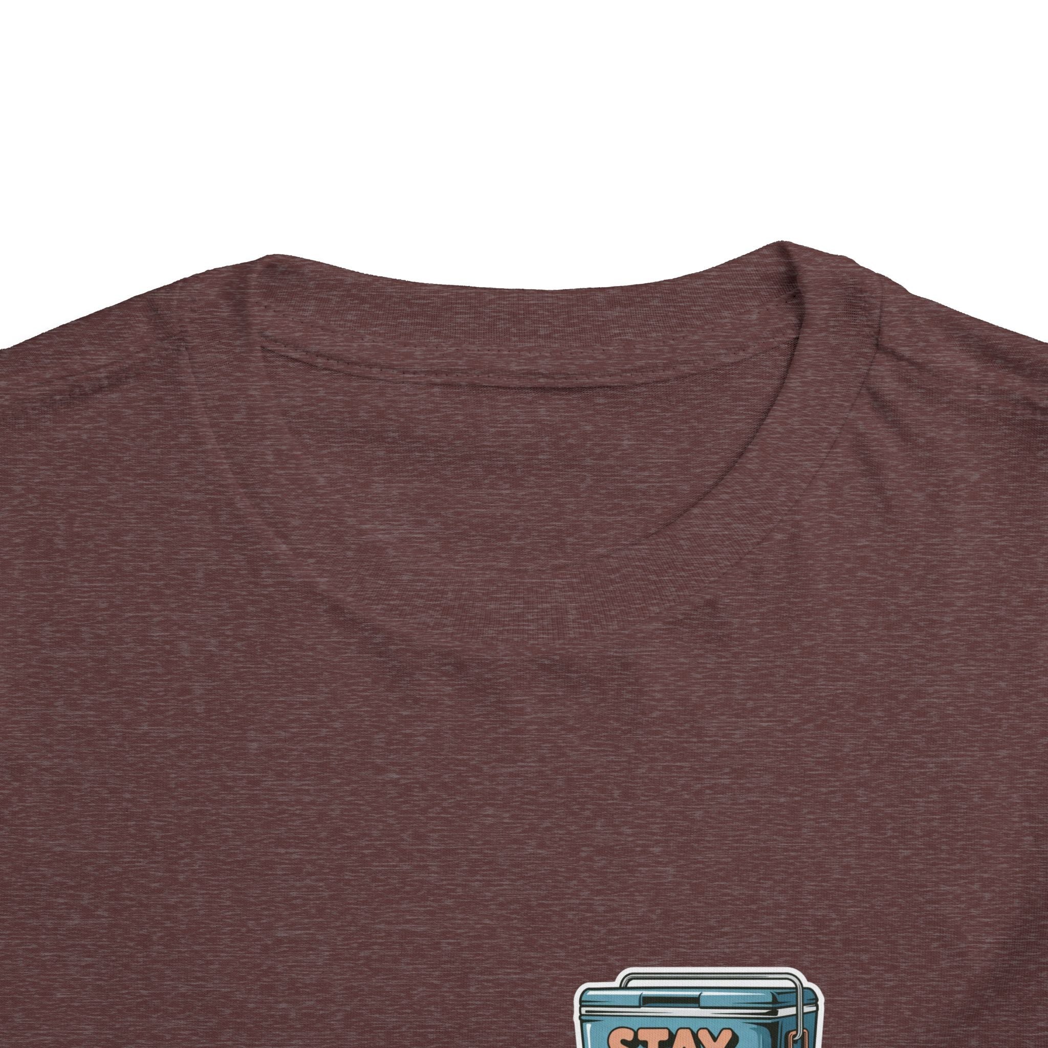 Stay Cool Toddler Short Sleeve Tee