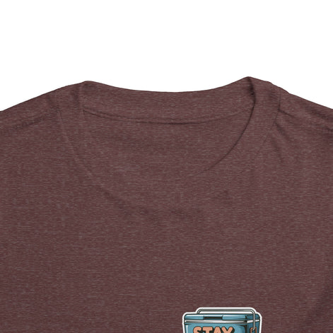 Stay Cool Toddler Short Sleeve Tee