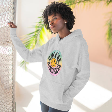 Choose Kindness Fleece Hoodie