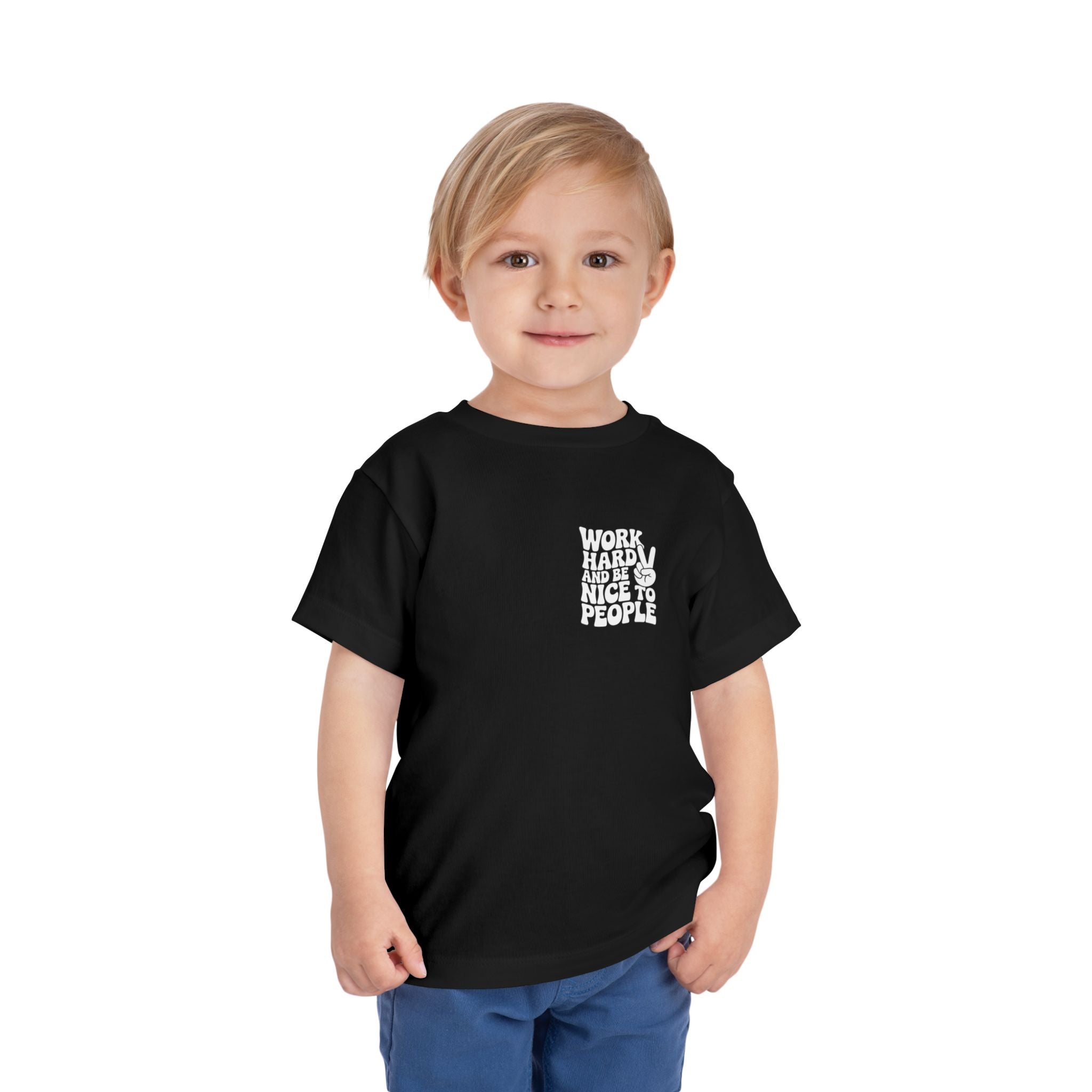 Toddler Tee — 
