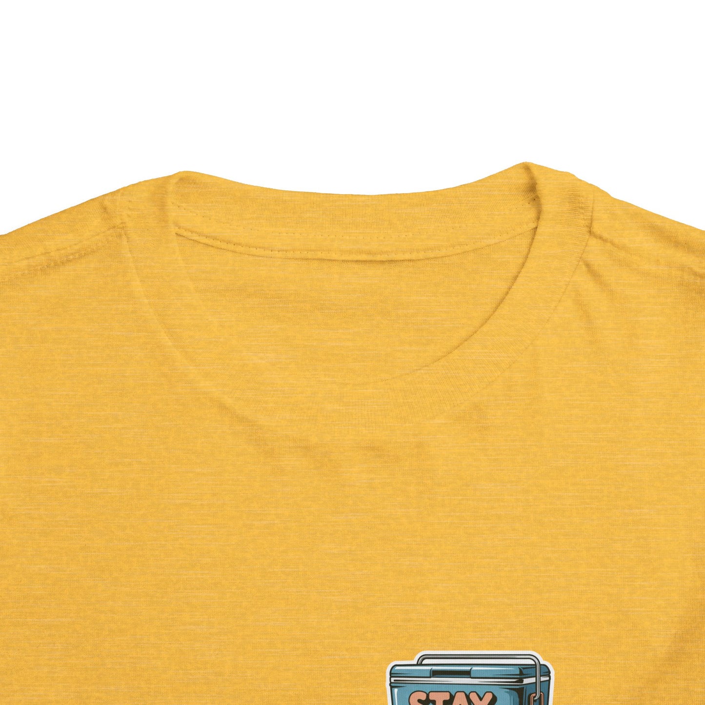 Stay Cool Toddler Short Sleeve Tee