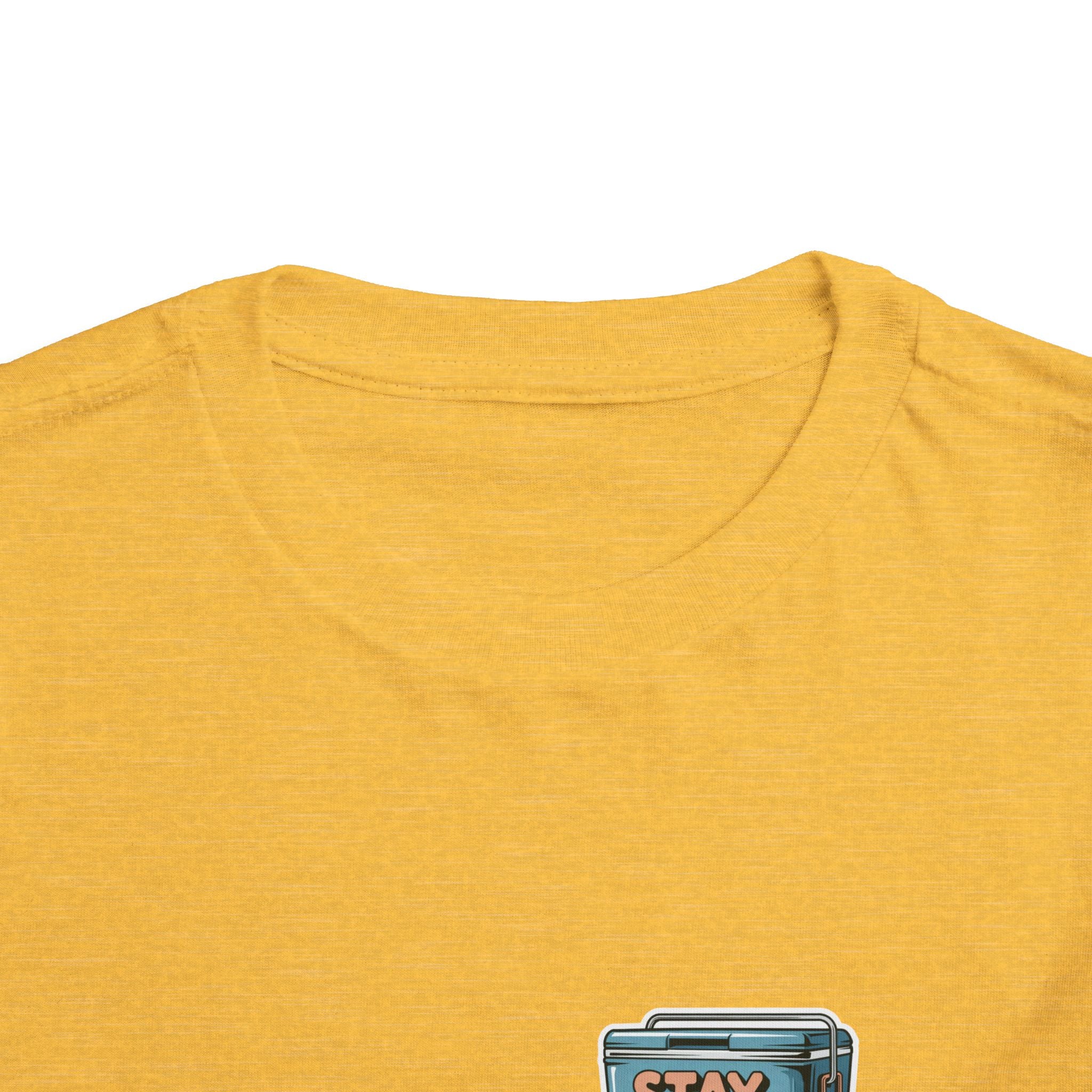 Stay Cool Toddler Short Sleeve Tee