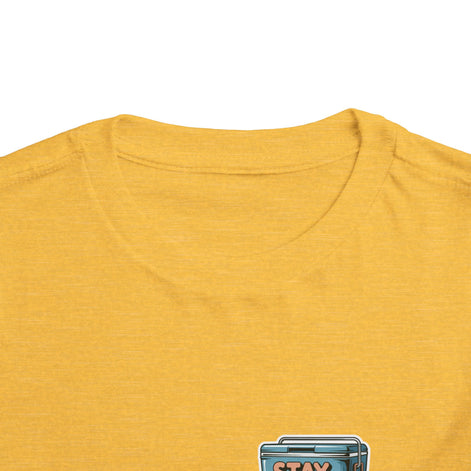 Stay Cool Toddler Short Sleeve Tee