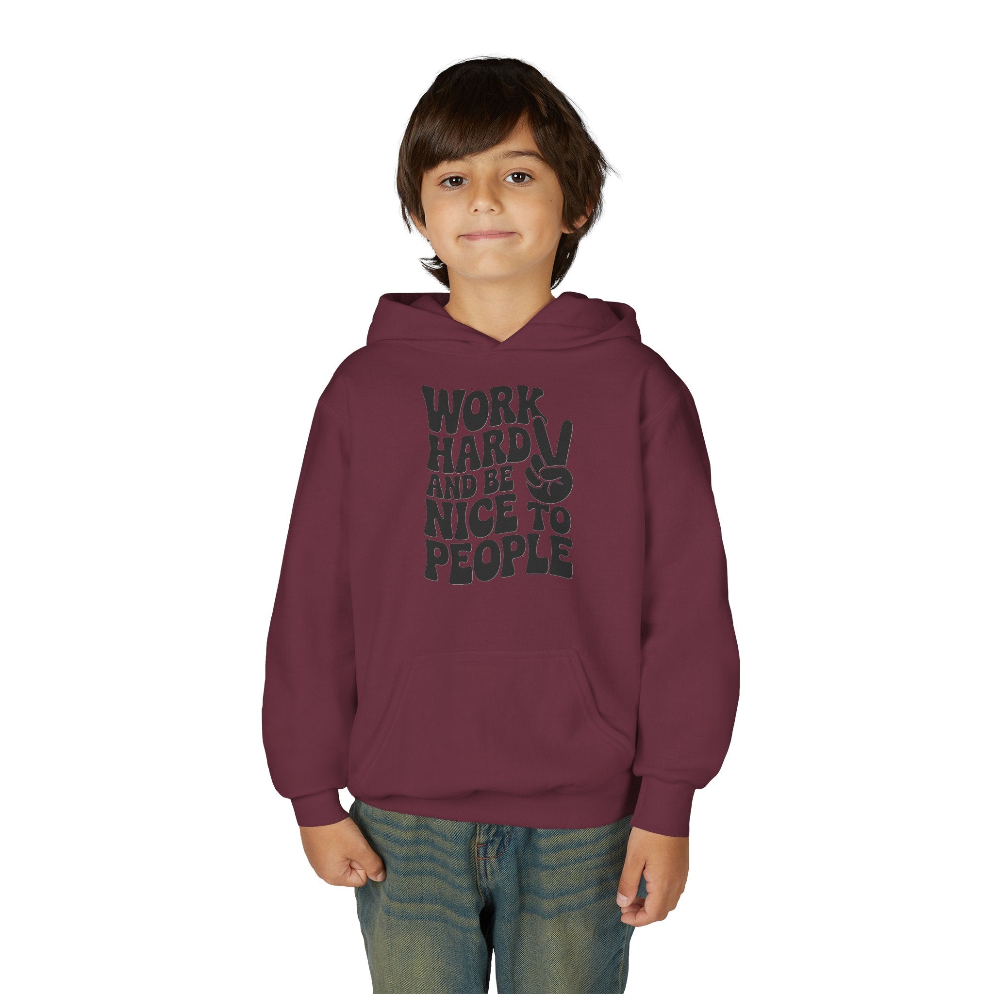 Youth Hoodie — 