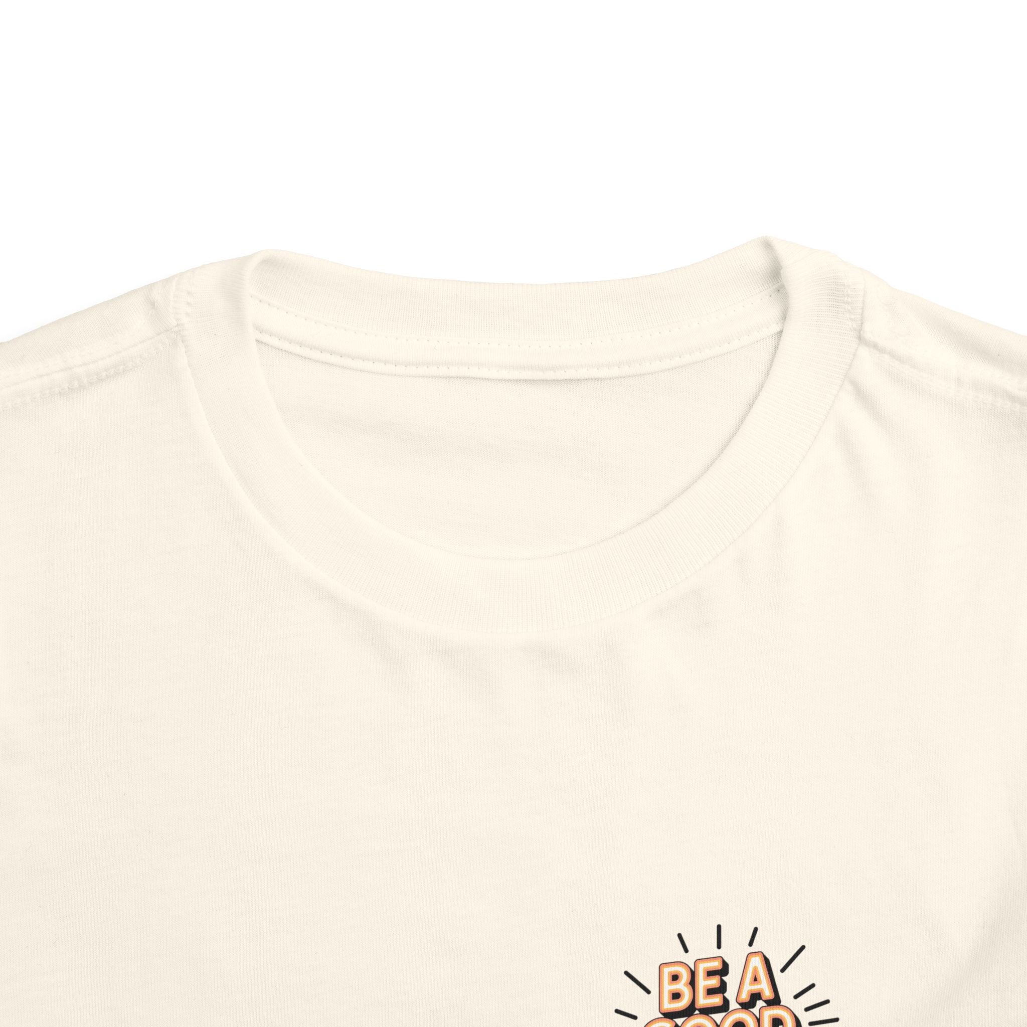 Toddler Tee — 