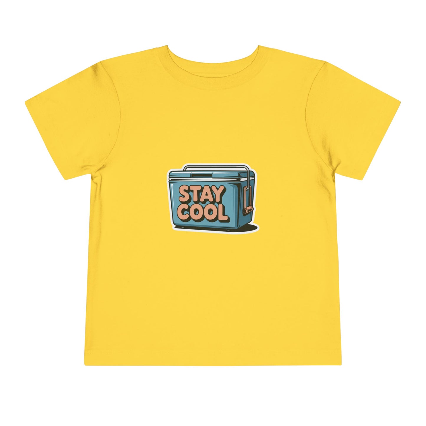 Stay Cool Toddler Short Sleeve Tee