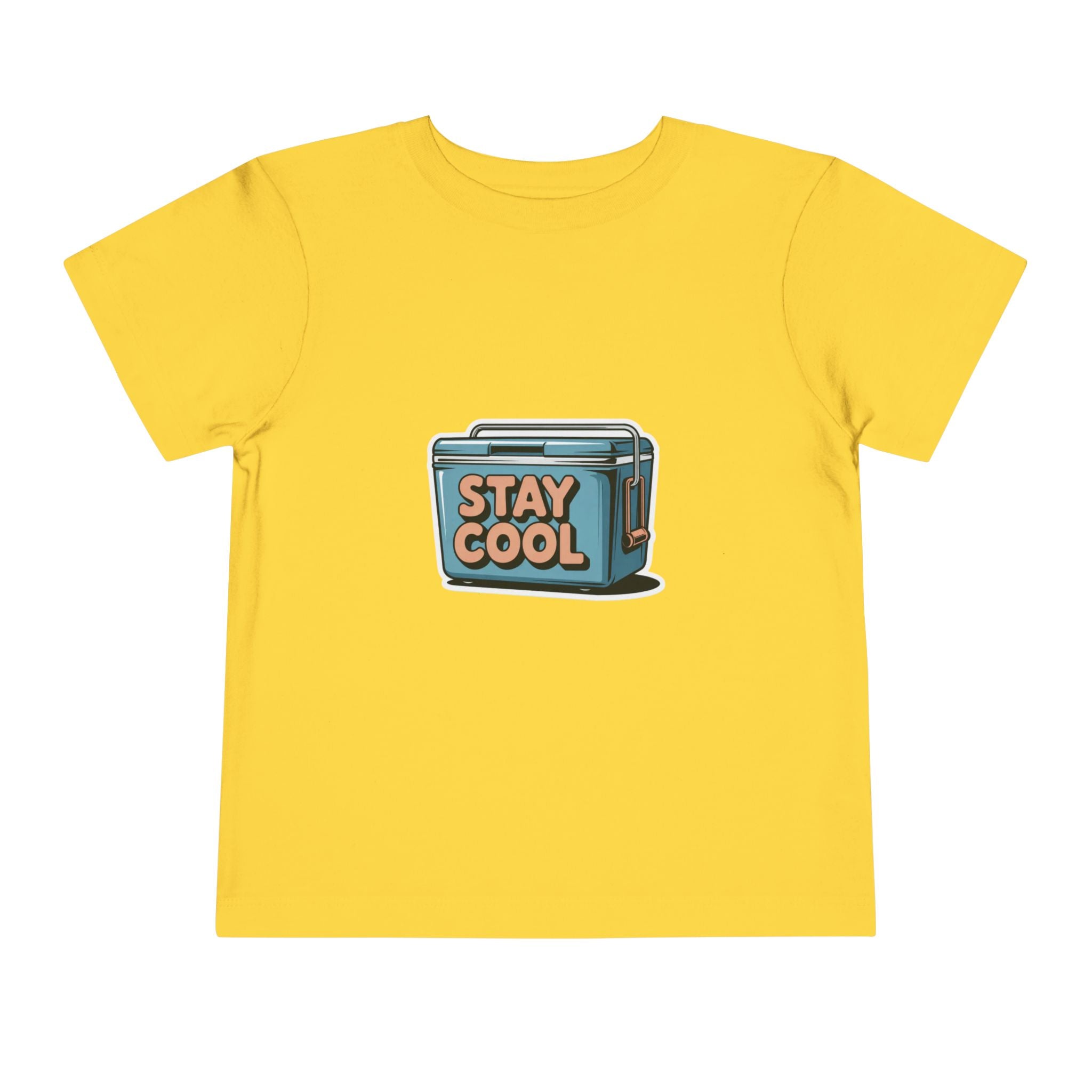 Stay Cool Toddler Short Sleeve Tee