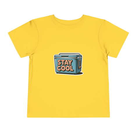 Stay Cool Toddler Short Sleeve Tee