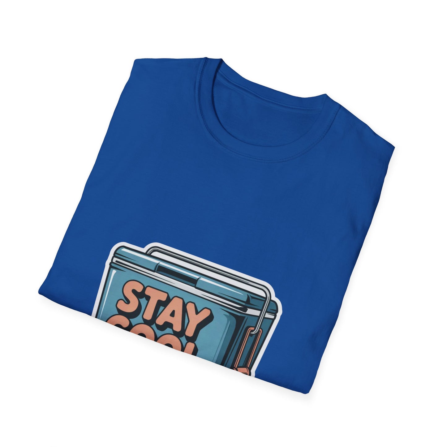 Stay Cool Unisex T-Shirt