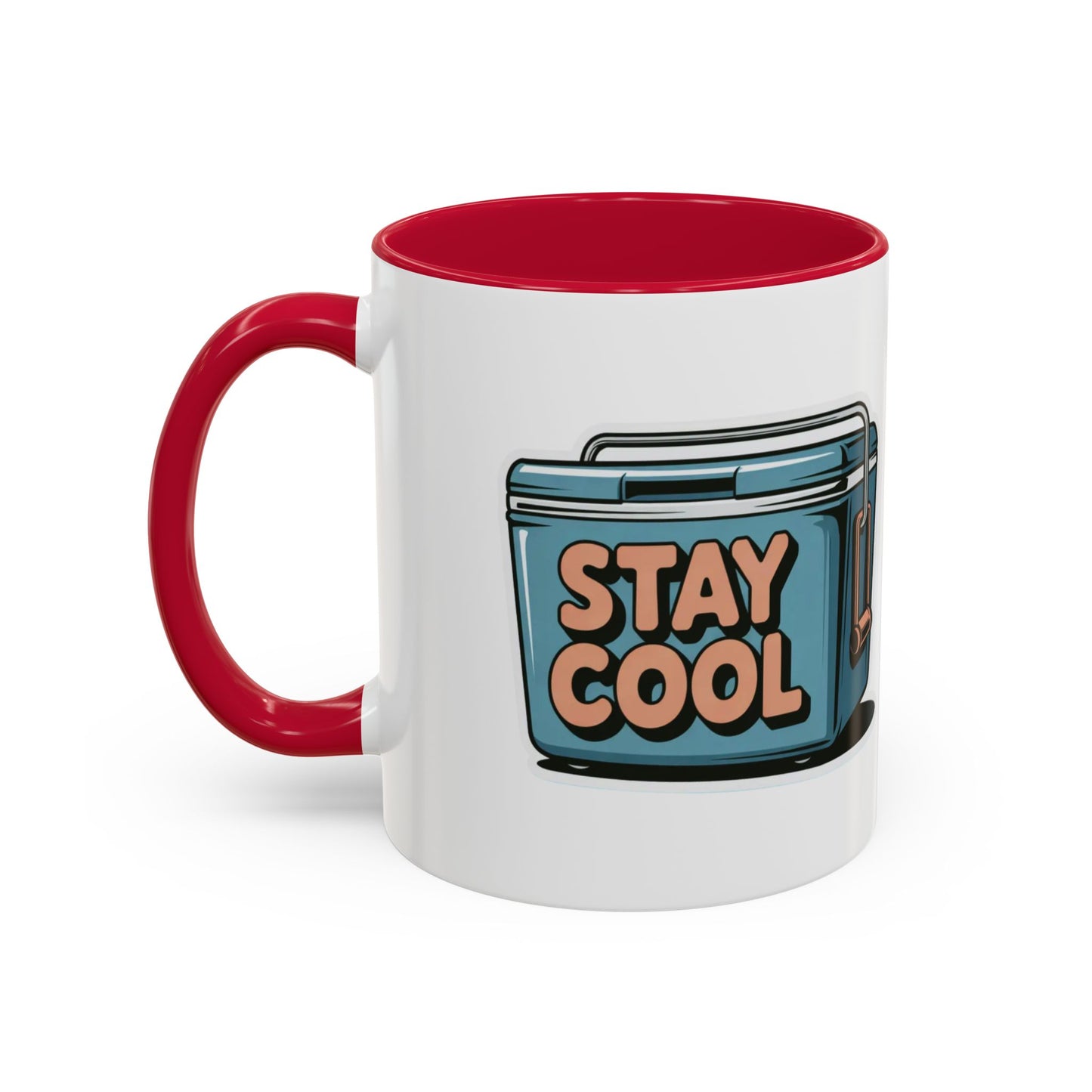 Fun Retro Camp Mug - Perfect for Coffee Lovers and Outdoor Enthusiasts