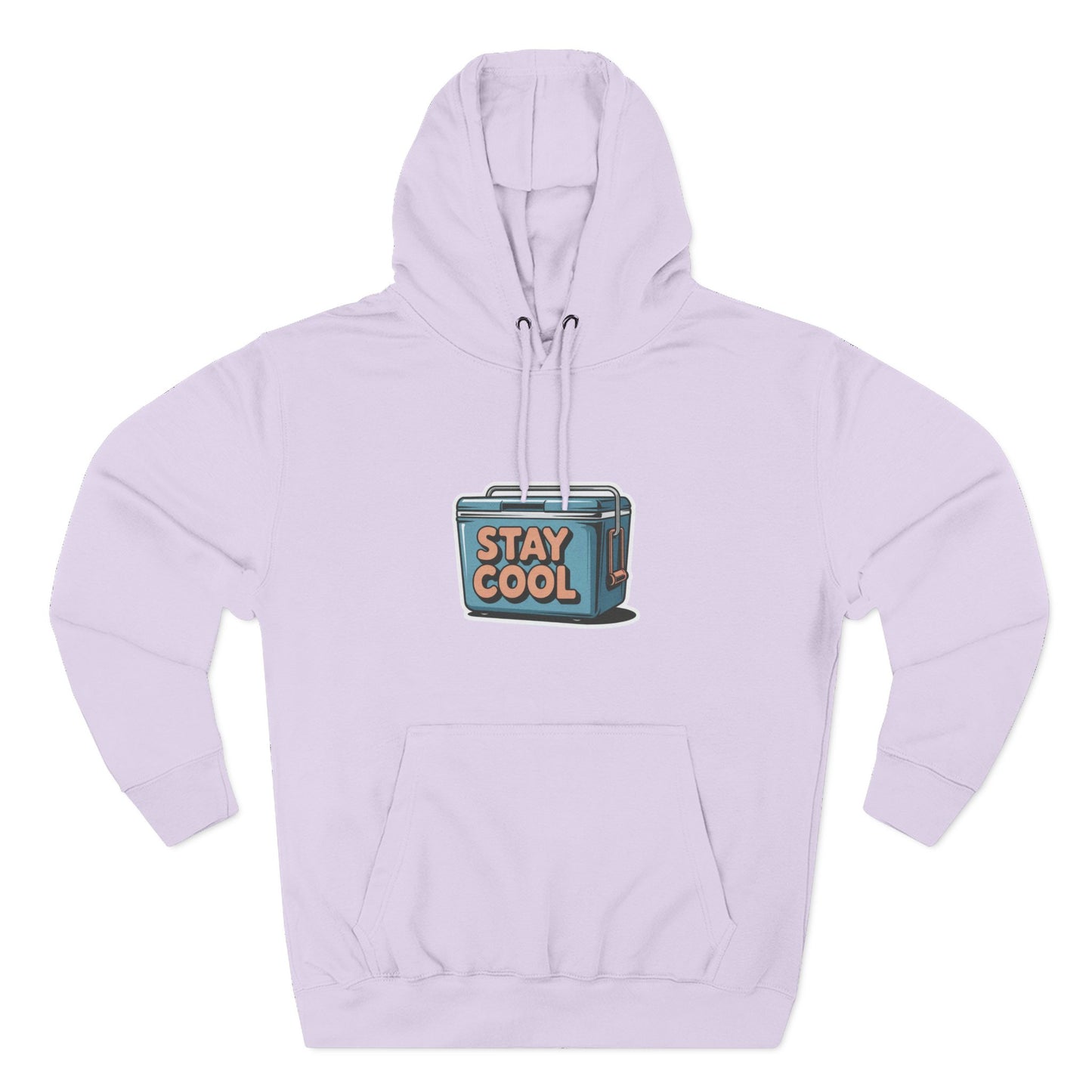 Stay Cool Fleece Hoodie