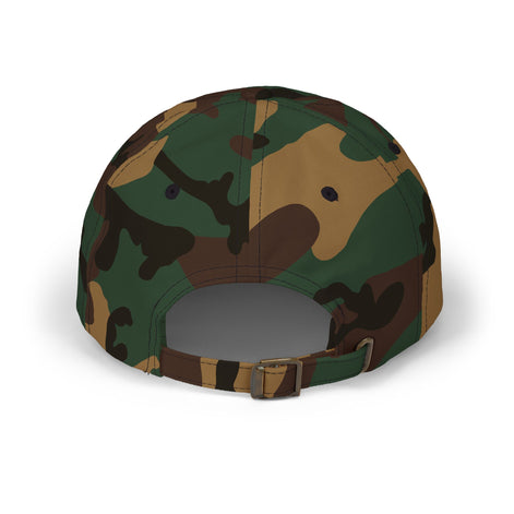 Yeah, But Whats The BEST That Can Happen Embroidered Hat