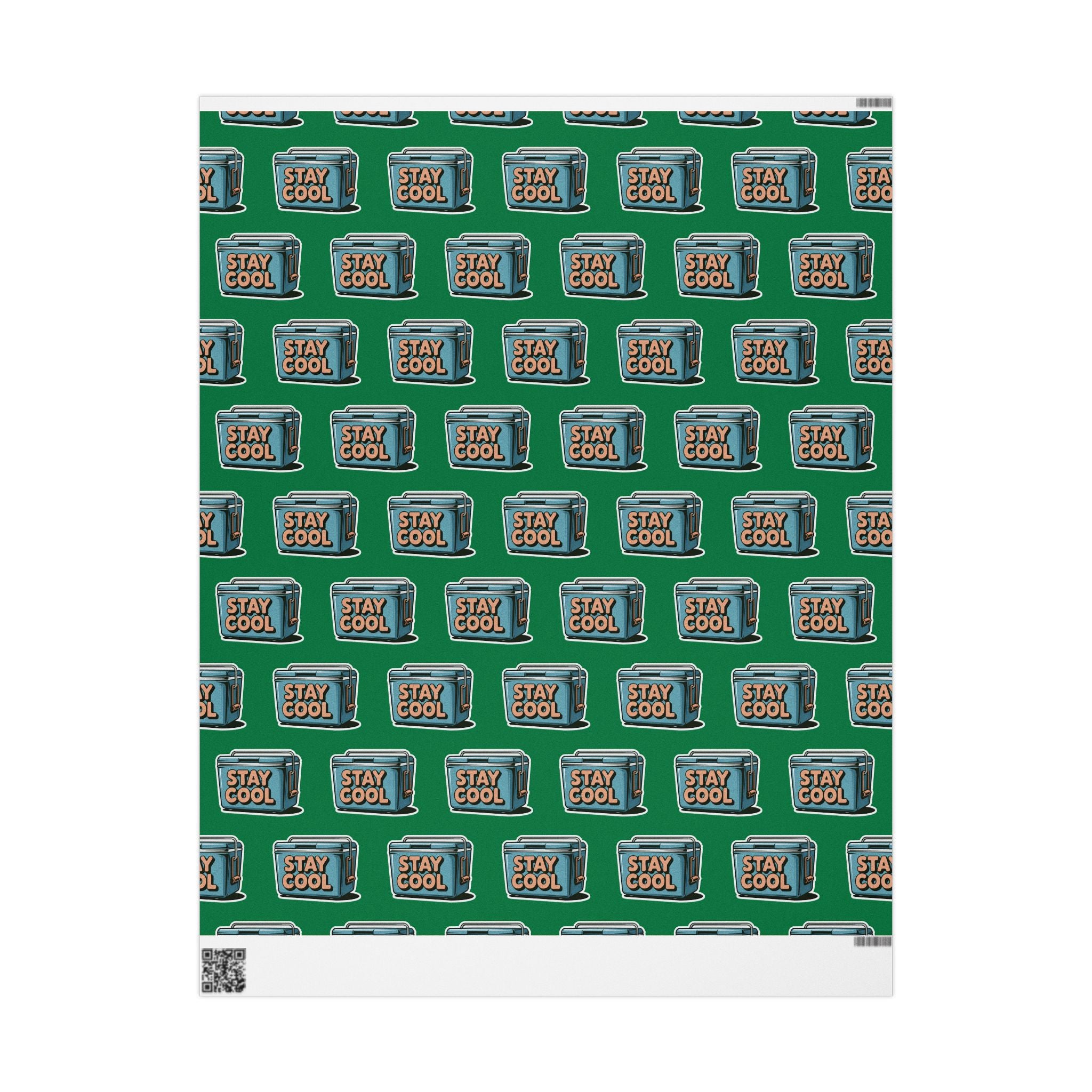 Stay Cool Gift Wrap for All Occasions