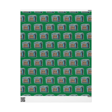 Stay Cool Gift Wrap for All Occasions
