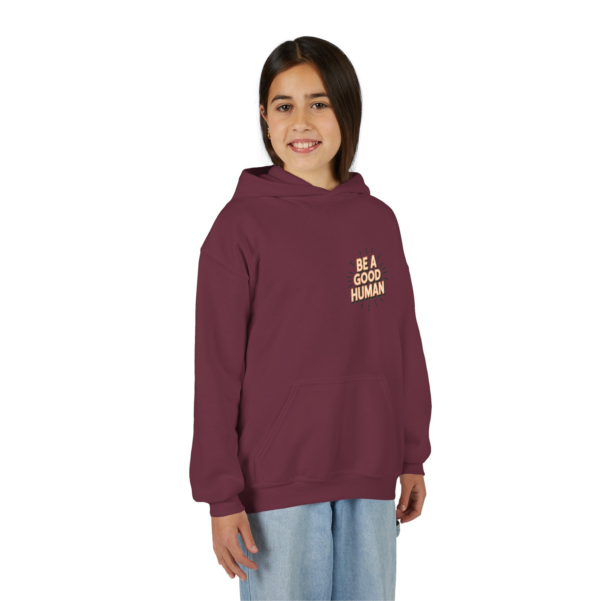 Youth Hoodie — 