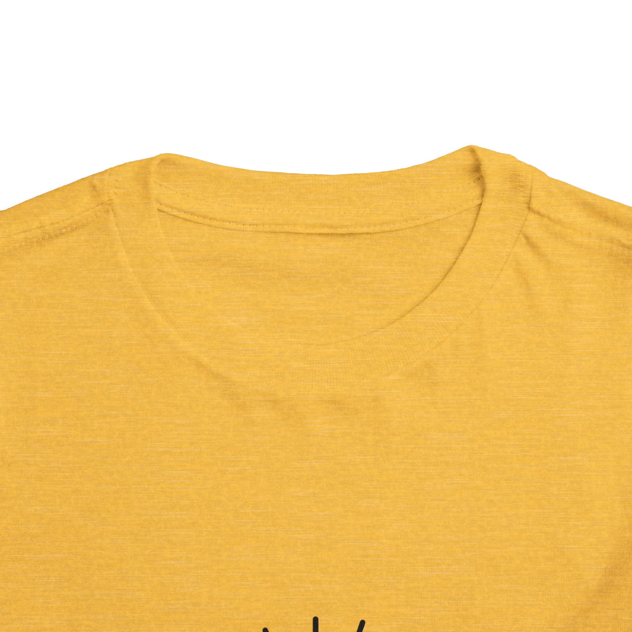 Toddler Tee — 