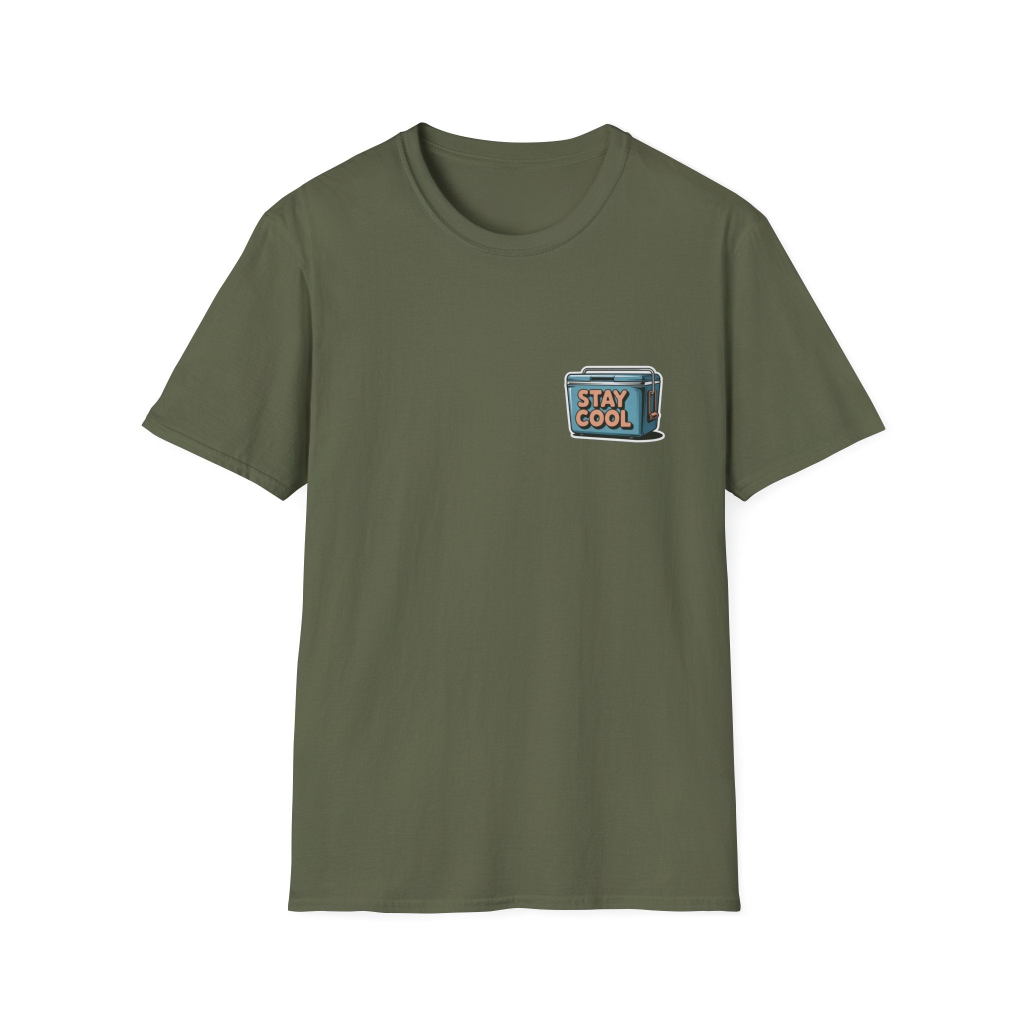 Stay Cool Unisex T-Shirt