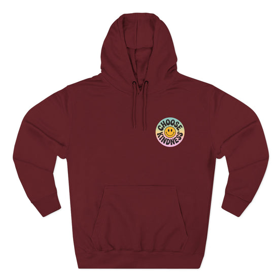 Choose Kindness Fleece Hoodie