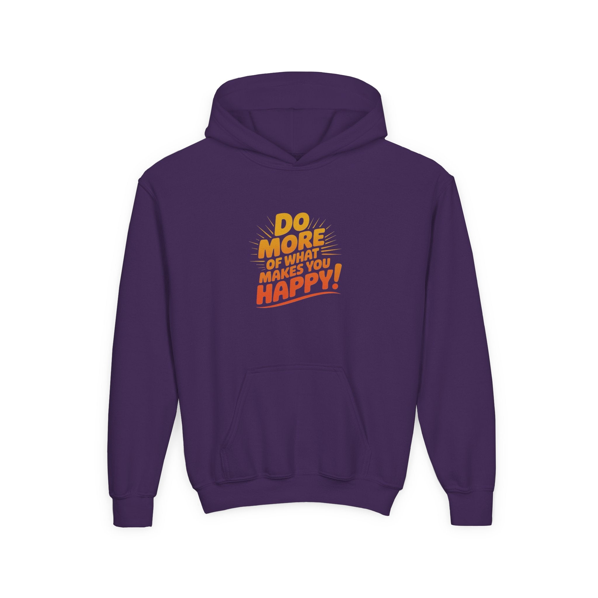 Youth Hoodie — 
