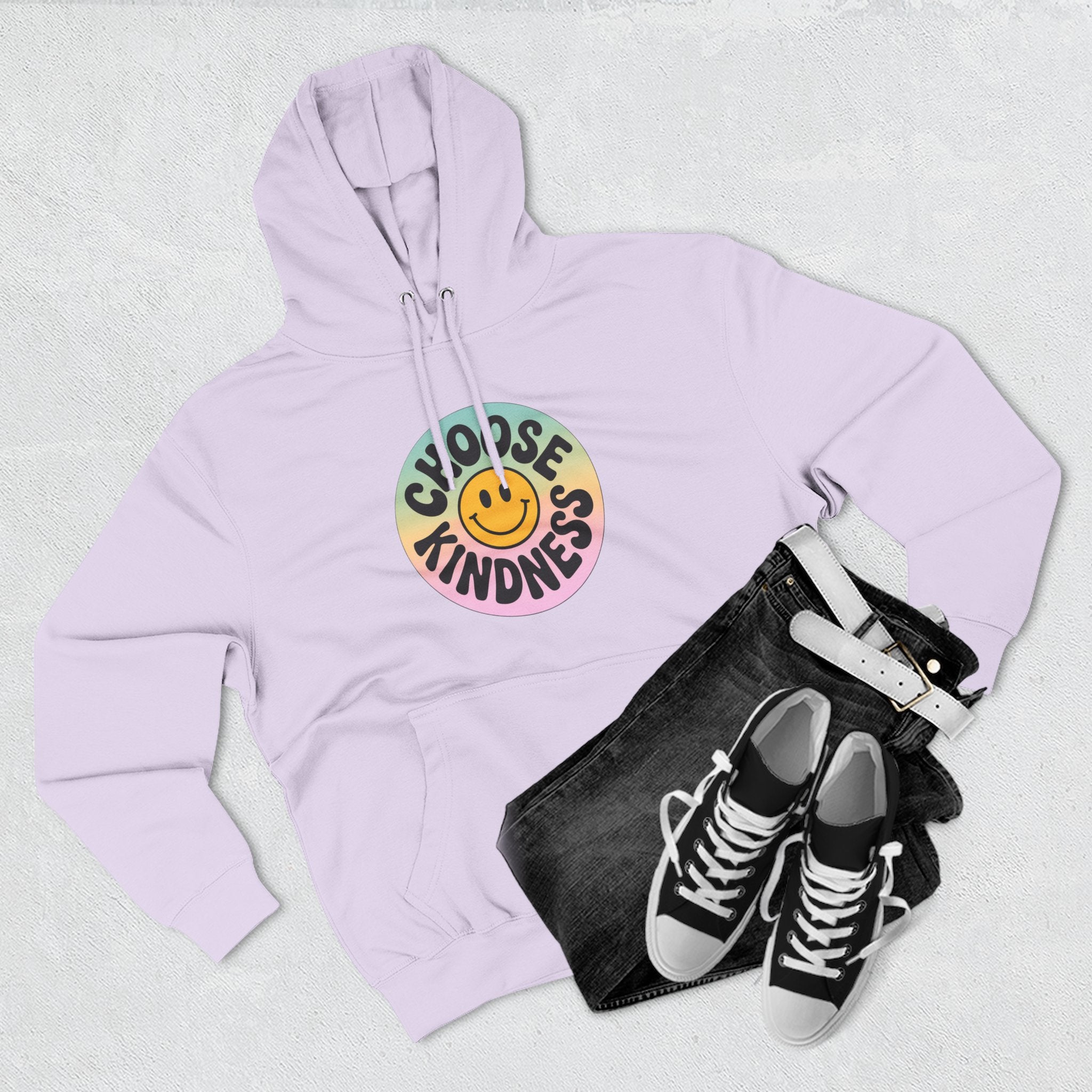 Choose Kindness Fleece Hoodie