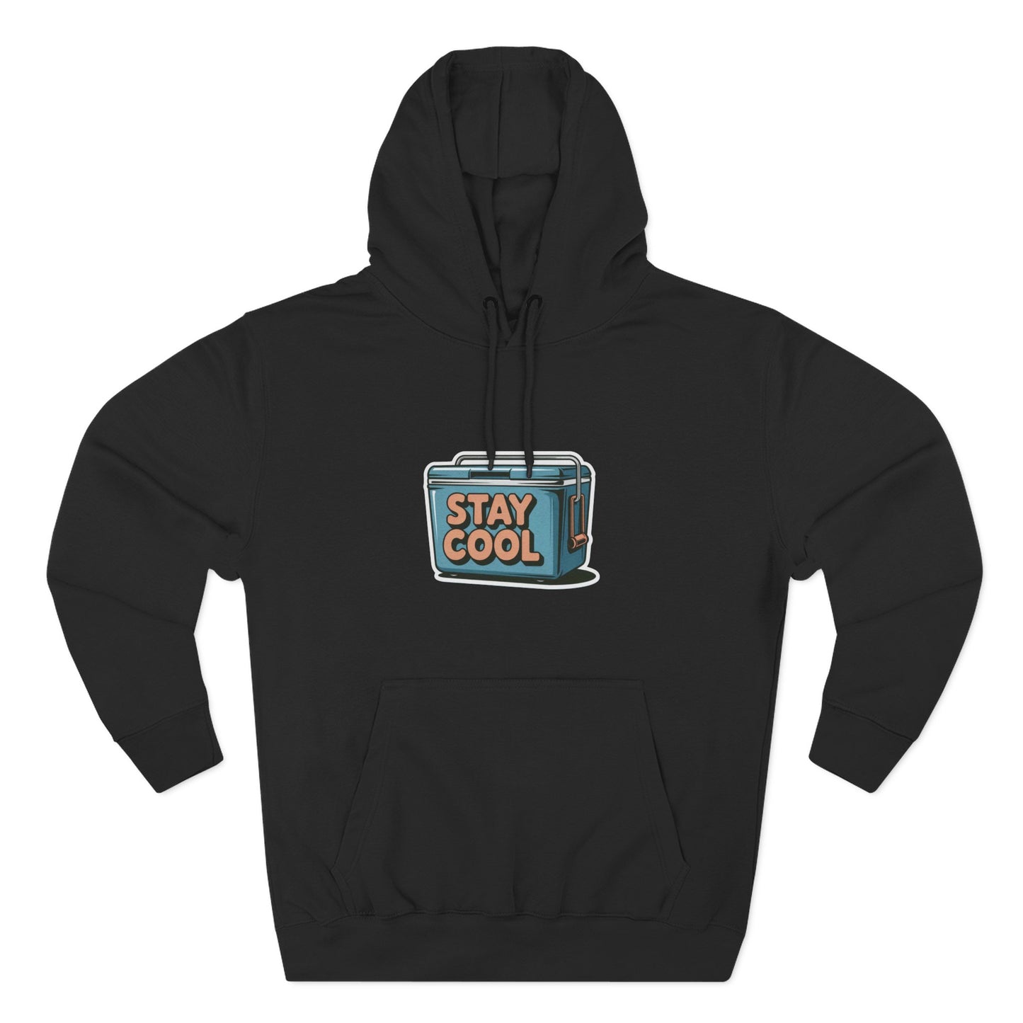 Stay Cool Fleece Hoodie