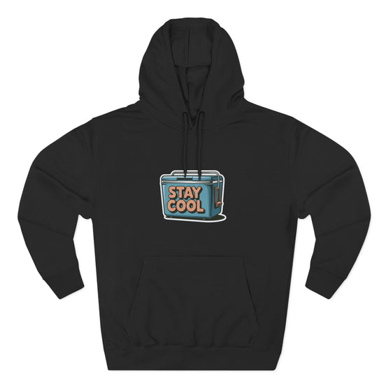 Stay Cool Fleece Hoodie