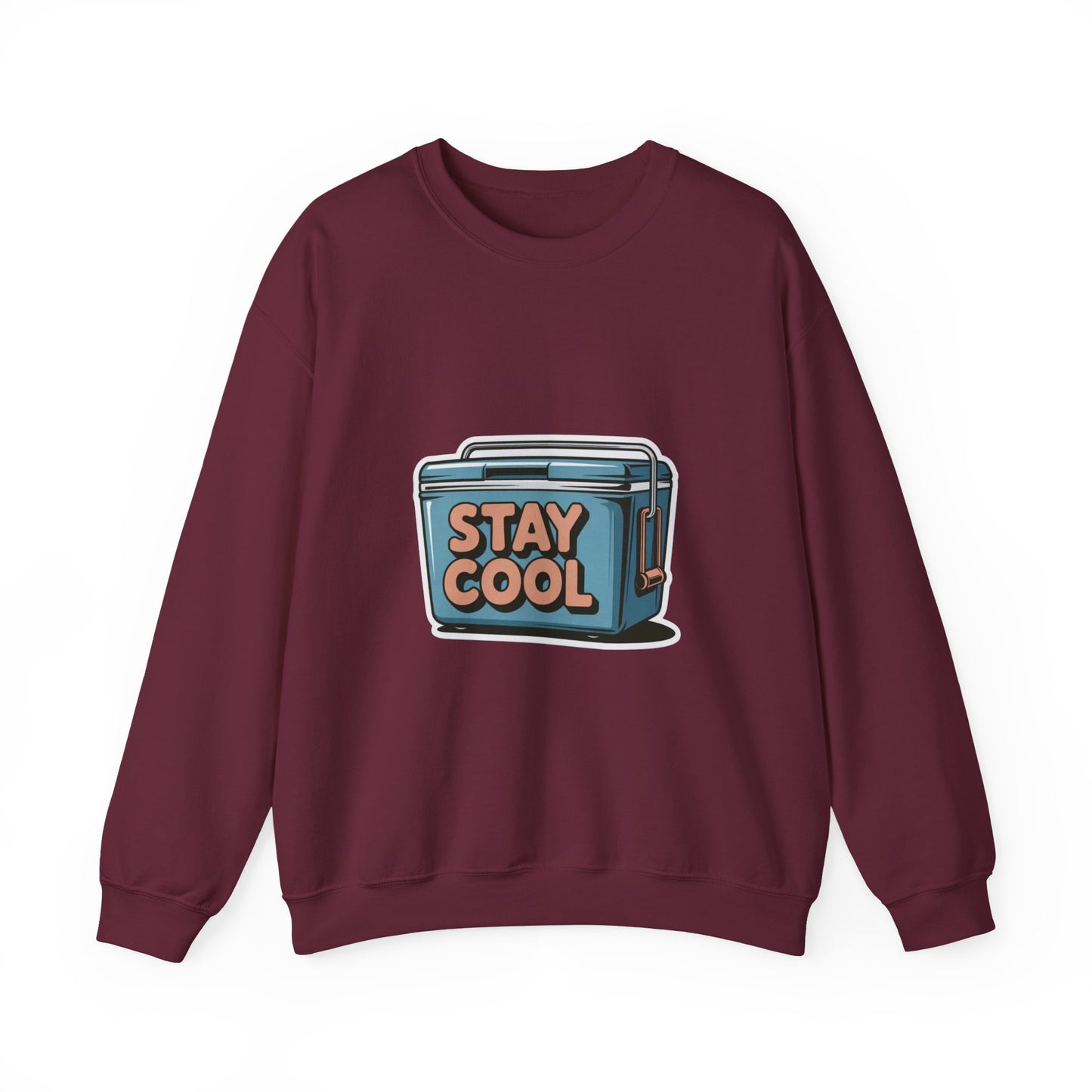 Stay Cool Crewneck Sweatshirt