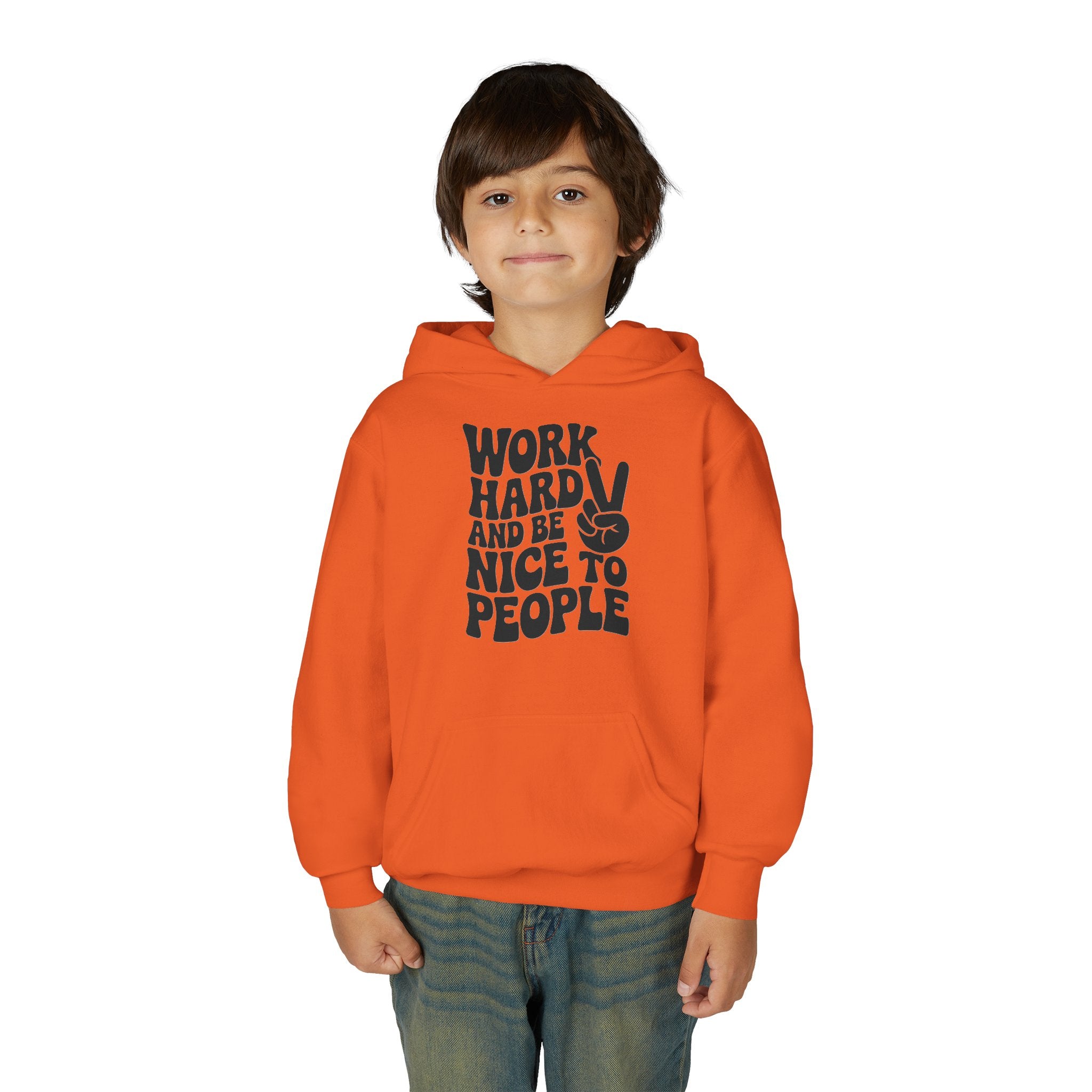Youth Hoodie — 