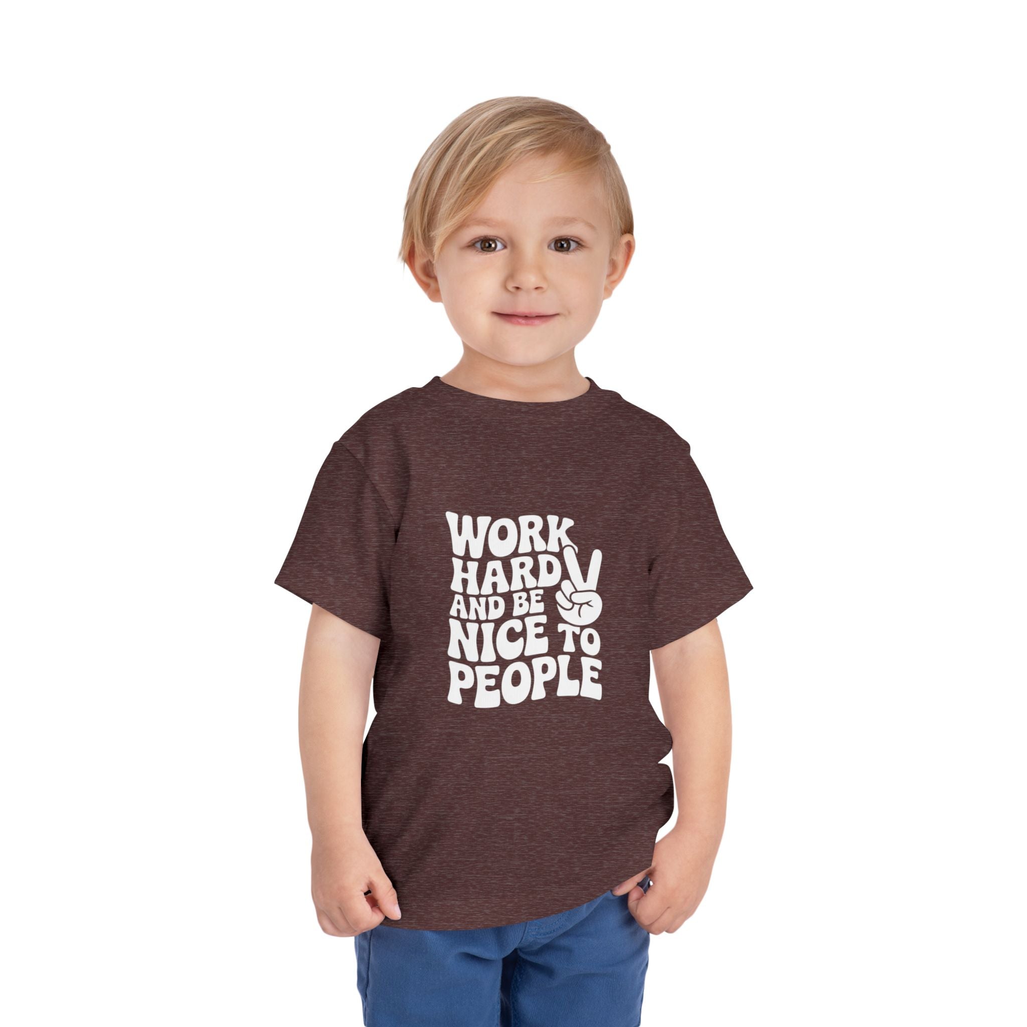 Toddler Tee — 