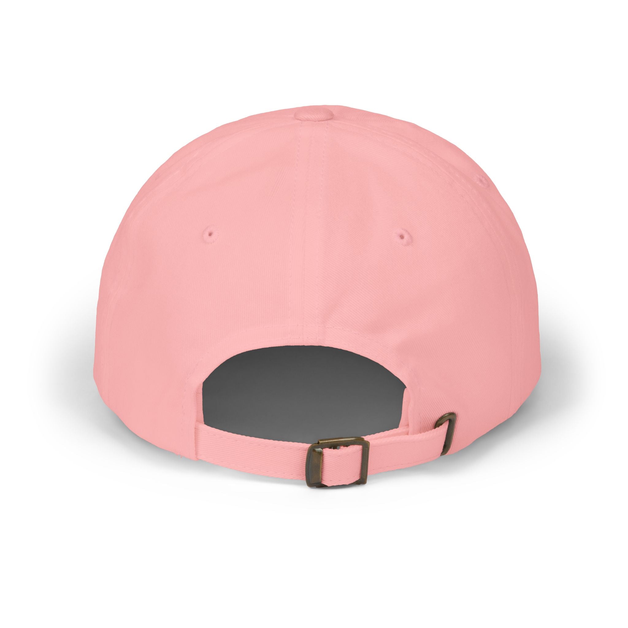 Say Nice Things and Smile Embroidered Baseball Hat