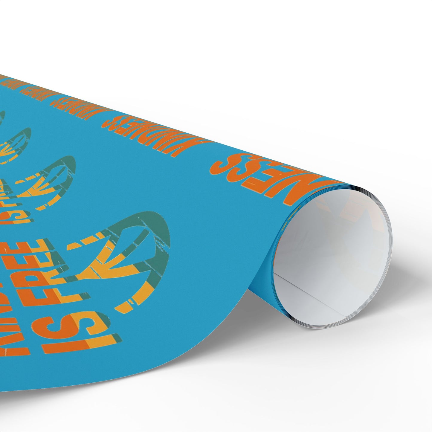 Kindness Is Free Wrapping Paper for All Occasions