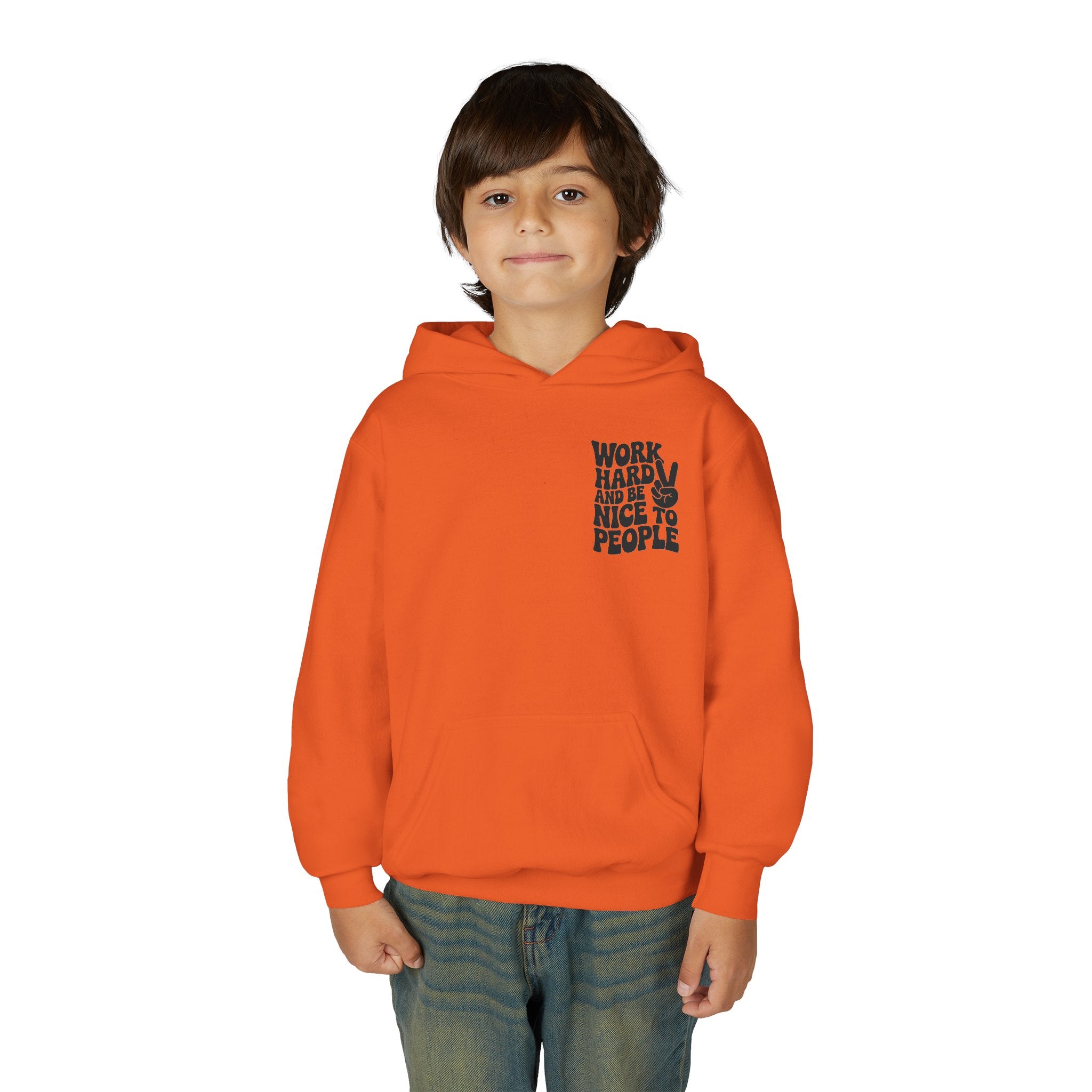 Youth Hoodie — 