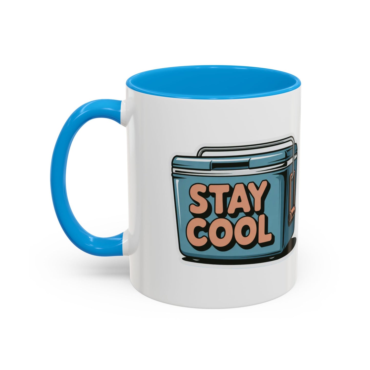 Fun Retro Camp Mug - Perfect for Coffee Lovers and Outdoor Enthusiasts
