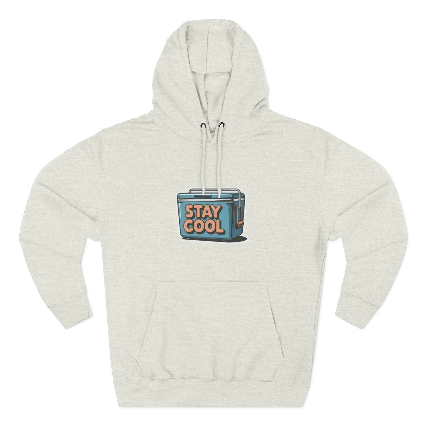 Stay Cool Fleece Hoodie