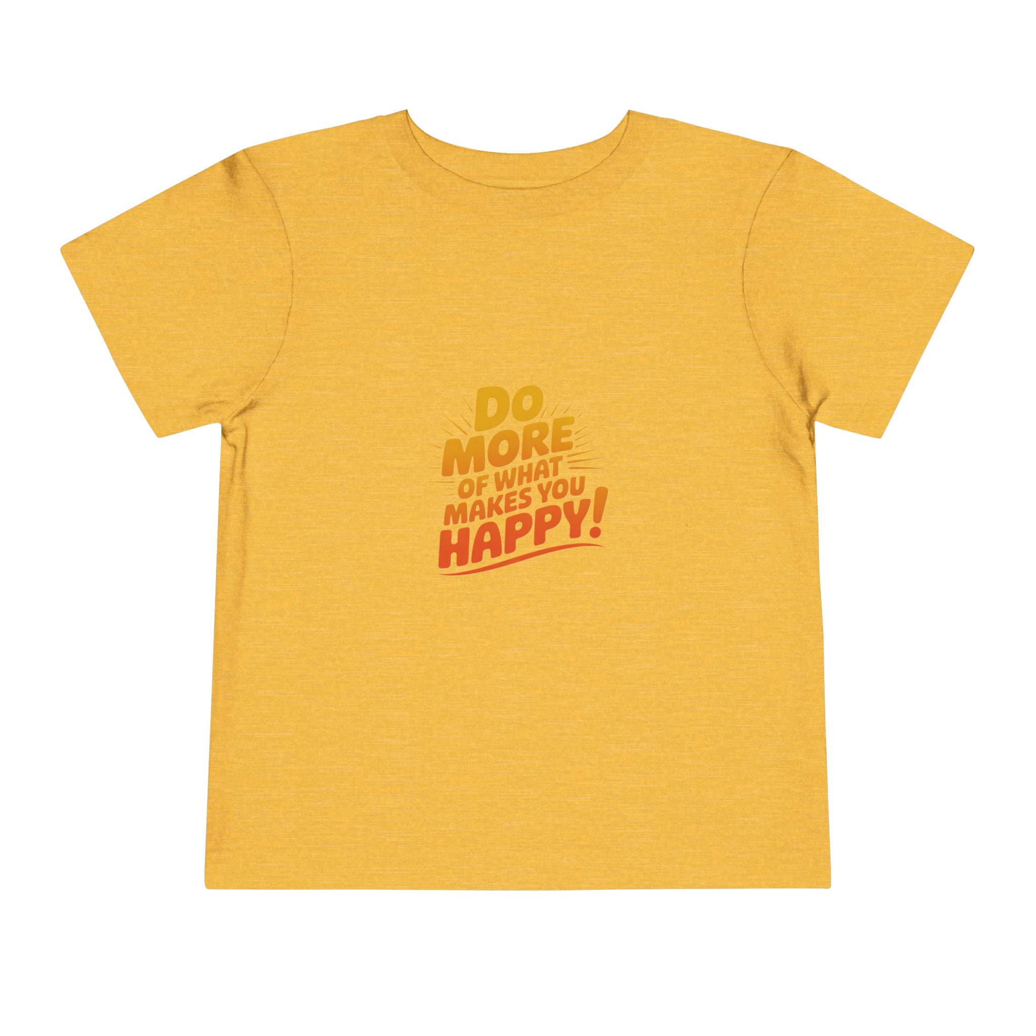 Toddler Tee — 